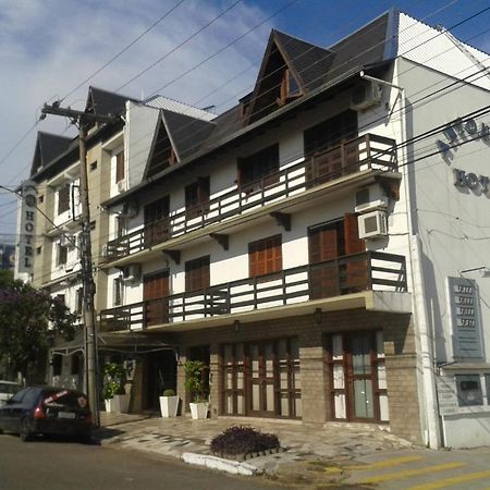 Hotel Antonio'S Санта-Крус-до-Сул Екстер'єр фото