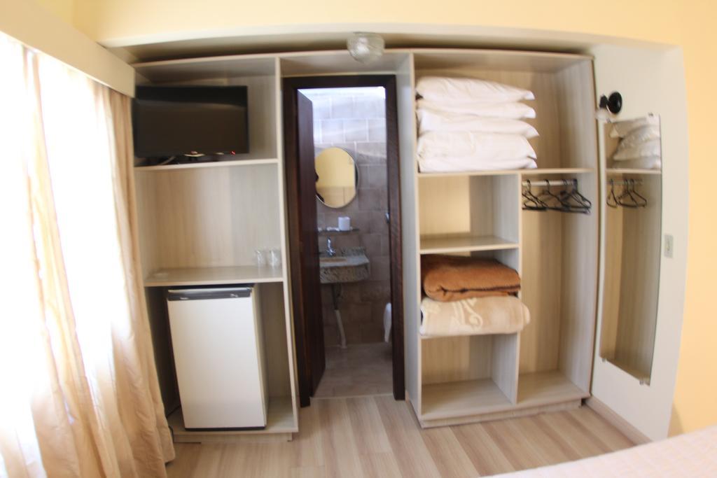 Hotel Antonio'S Санта-Крус-до-Сул Екстер'єр фото